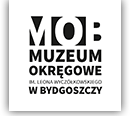 Logo Muzeum Okręgowego Bydgoszcz